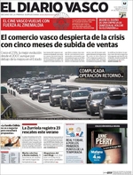 El Diario Vasco - 27-08-2016