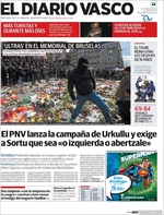 El Diario Vasco - 28-03-2016