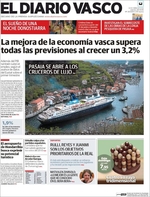 El Diario Vasco - 28-04-2016