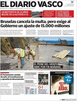 El Diario Vasco - 28-07-2016