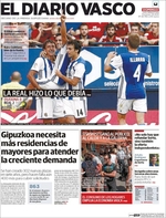 El Diario Vasco - 28-08-2016