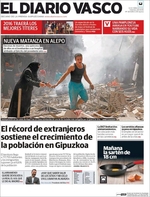 El Diario Vasco - 29-04-2016