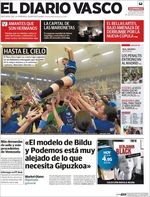El Diario Vasco - 29-05-2016