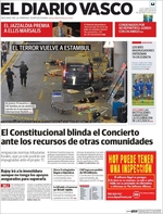 El Diario Vasco - 29-06-2016