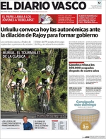 El Diario Vasco - 29-07-2016