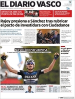 El Diario Vasco - 29-08-2016