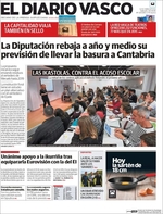 El Diario Vasco - 30-04-2016
