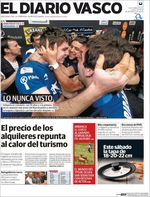 El Diario Vasco - 30-05-2016