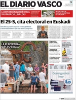El Diario Vasco - 30-07-2016