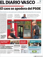 El Diario Vasco - 30-09-2016