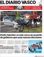 El Diario Vasco - 31-03-2016