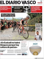 El Diario Vasco - 31-07-2016