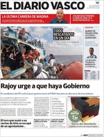 El Diario Vasco - 31-08-2016