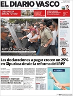El Diario Vasco - 01-04-2017