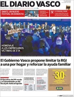 El Diario Vasco - 01-06-2017
