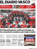 El Diario Vasco - 01-07-2017