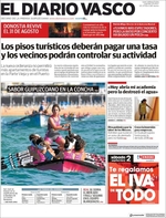 El Diario Vasco - 01-09-2017
