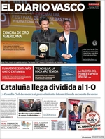 El Diario Vasco - 01-10-2017