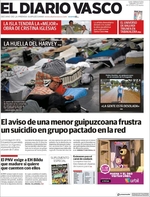 El Diario Vasco - 02-09-2017