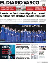 El Diario Vasco - 02-11-2017