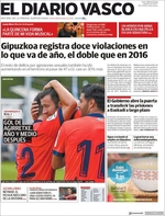 El Diario Vasco - 03-08-2017