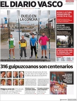 El Diario Vasco - 03-09-2017