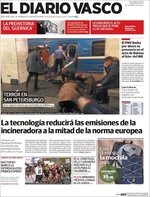 El Diario Vasco - 04-04-2017