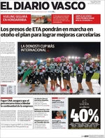 El Diario Vasco - 04-07-2017