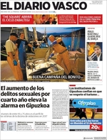 El Diario Vasco - 04-08-2017