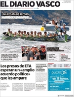 El Diario Vasco - 04-09-2017