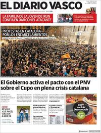 El Diario Vasco - 04-11-2017