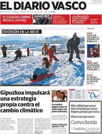El Diario Vasco - 04-12-2017