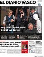 El Diario Vasco - 05-06-2017