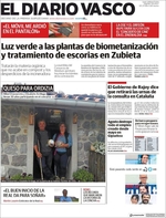 El Diario Vasco - 05-09-2017