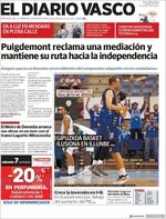El Diario Vasco - 05-10-2017