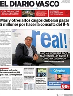 El Diario Vasco - 06-09-2017