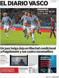El Diario Vasco - 06-11-2017