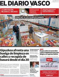 El Diario Vasco - 06-12-2017