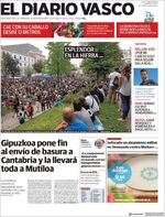 El Diario Vasco - 07-08-2017
