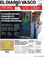 El Diario Vasco - 07-10-2017