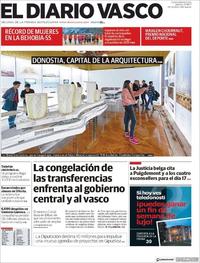 El Diario Vasco - 07-11-2017