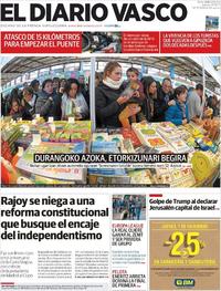 El Diario Vasco - 07-12-2017