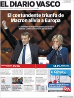 El Diario Vasco - 08-05-2017