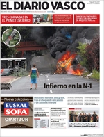 El Diario Vasco - 08-07-2017
