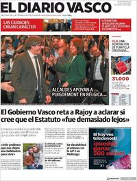 El Diario Vasco - 08-11-2017