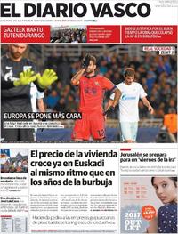 El Diario Vasco - 08-12-2017