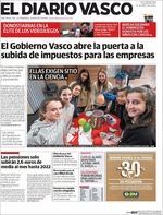 El Diario Vasco - 09-02-2017