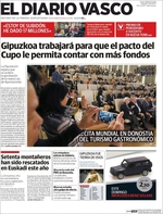El Diario Vasco - 09-05-2017