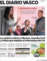El Diario Vasco - 09-09-2017