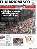 El Diario Vasco - 09-10-2017